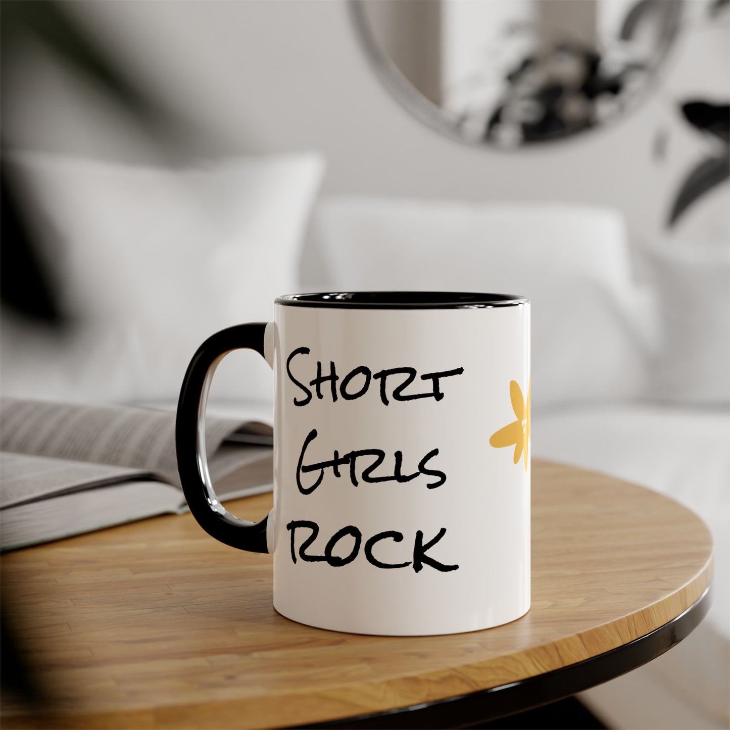 Ceramic Mug, (11oz)