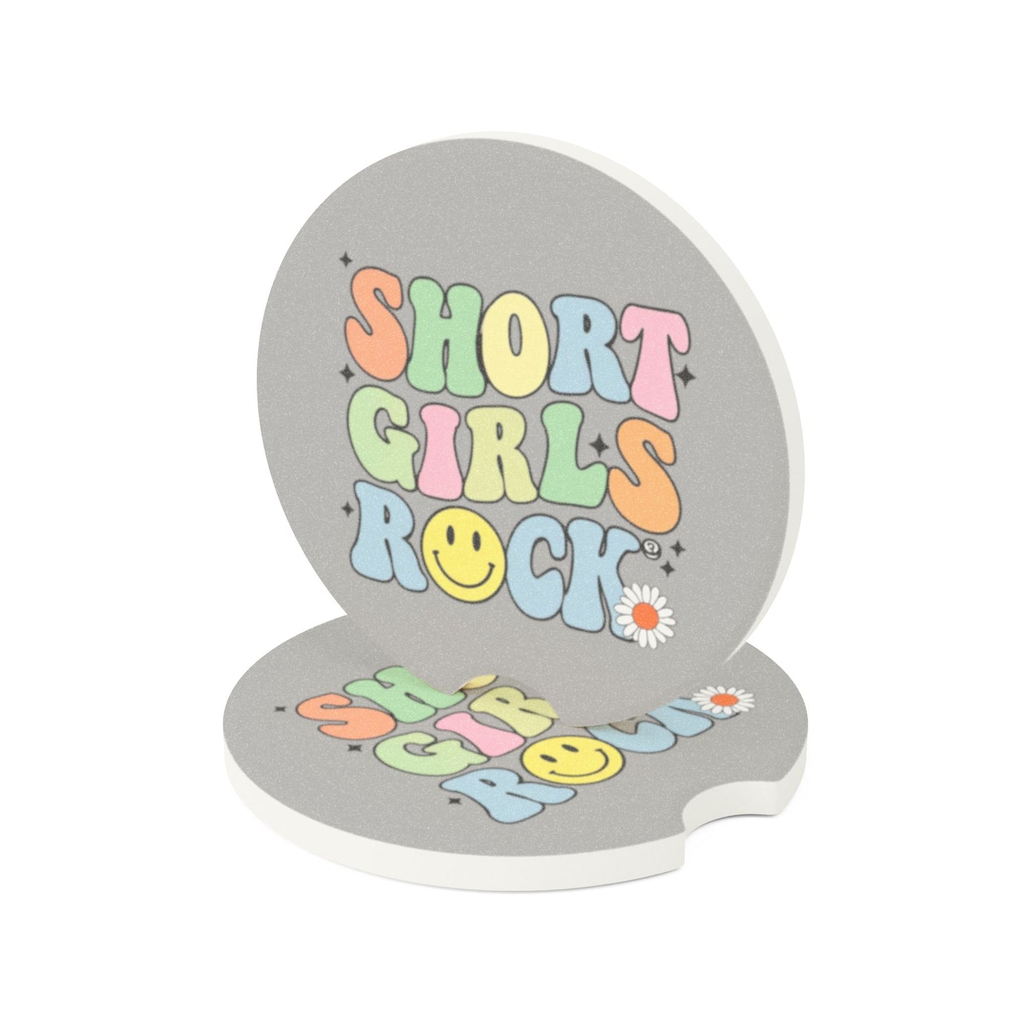 Soapstone Car Coaster