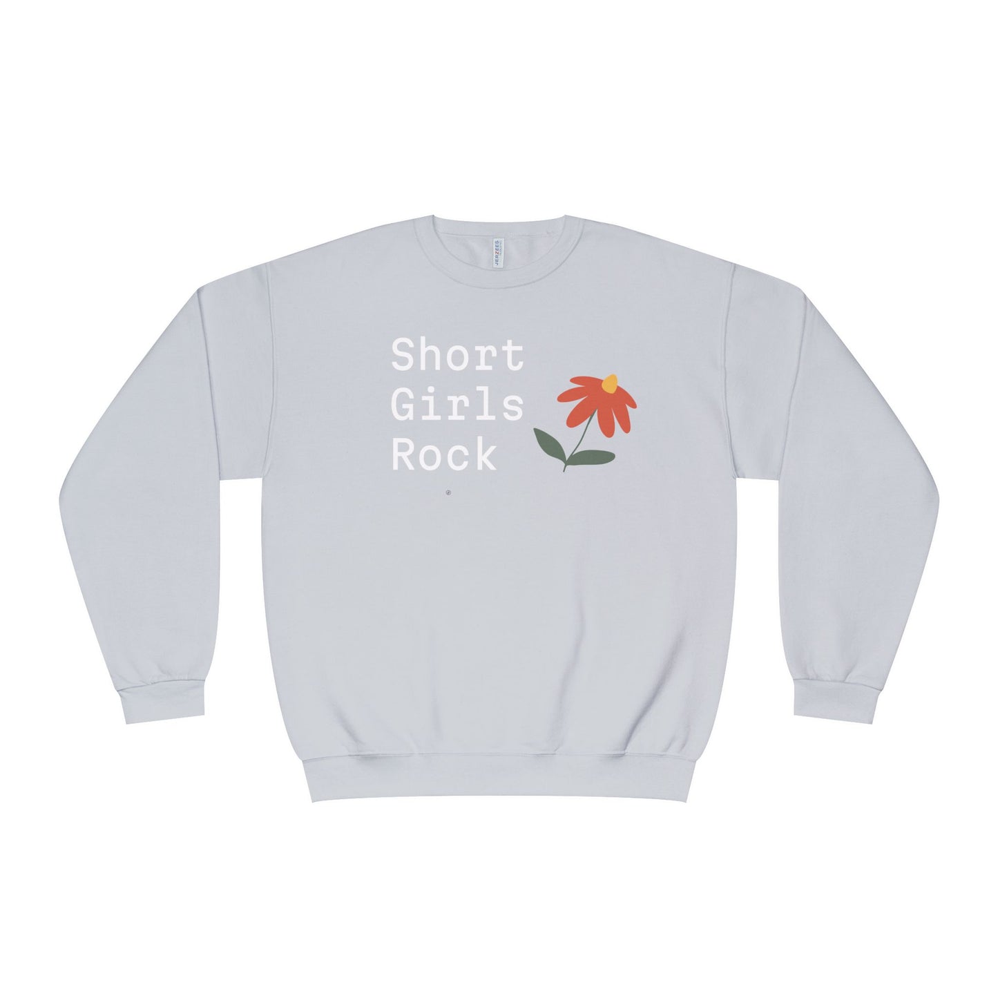 Medium-Heavy Weight - Pre-shrunk Sweatshirt