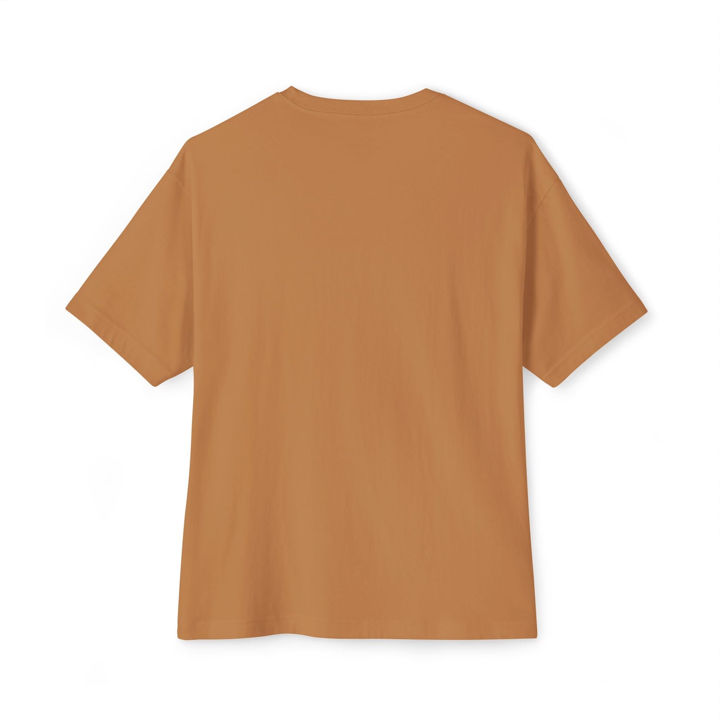 Oversized Tee Yellow Flower