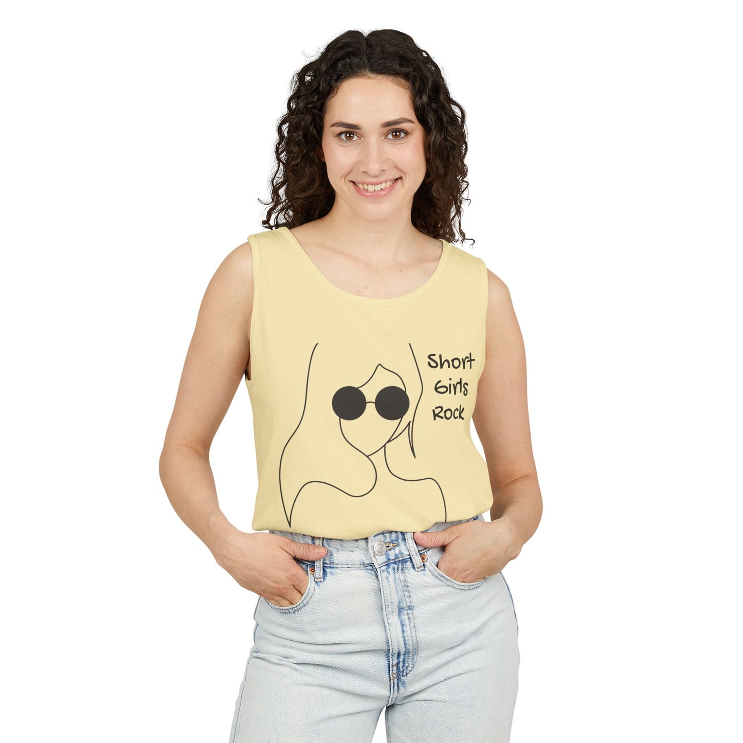 Tank Top Classic Style