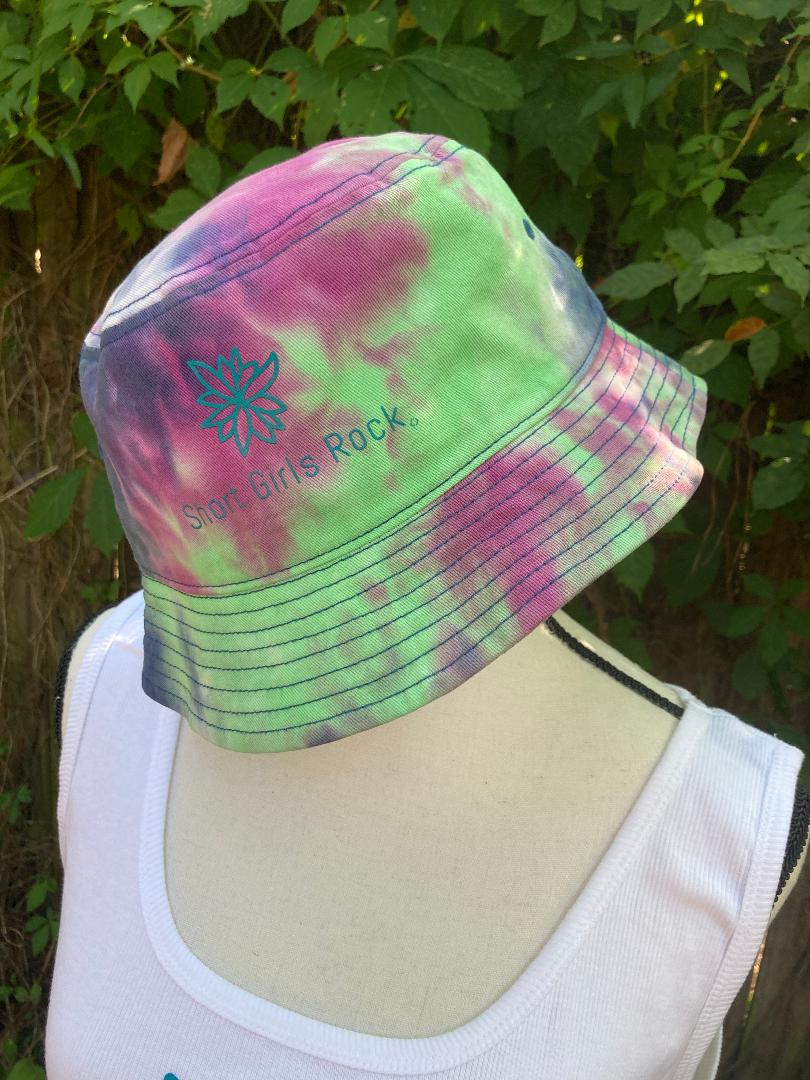 Bucket Hat Tie Dye