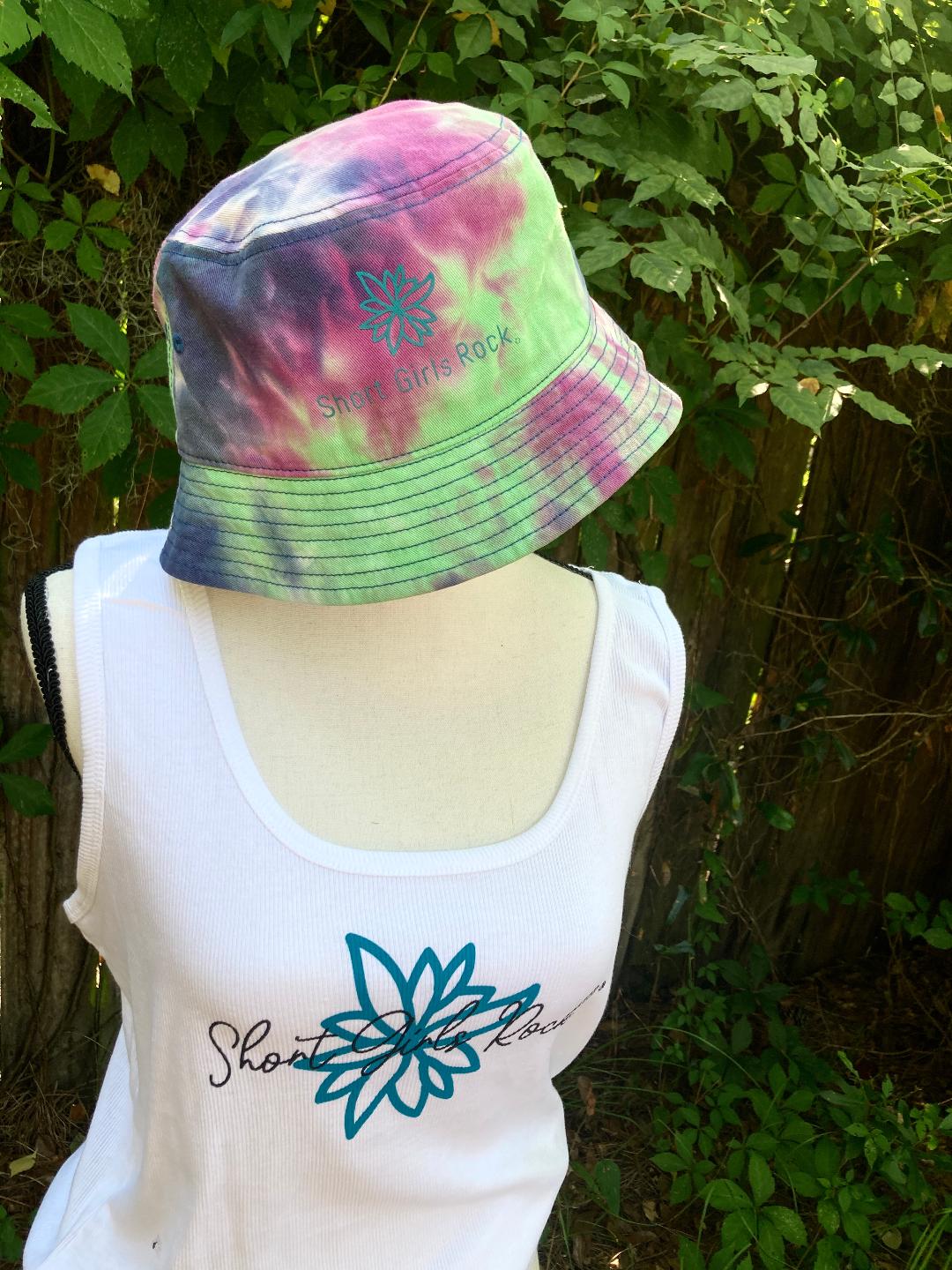 Bucket Hat Tie Dye