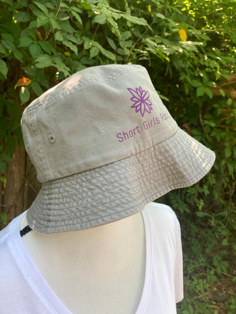 Bucket Hat Grey