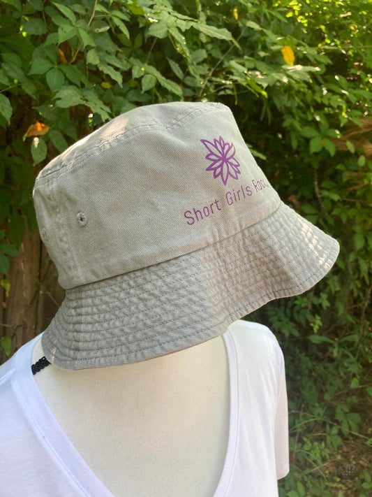 Bucket Hat Grey