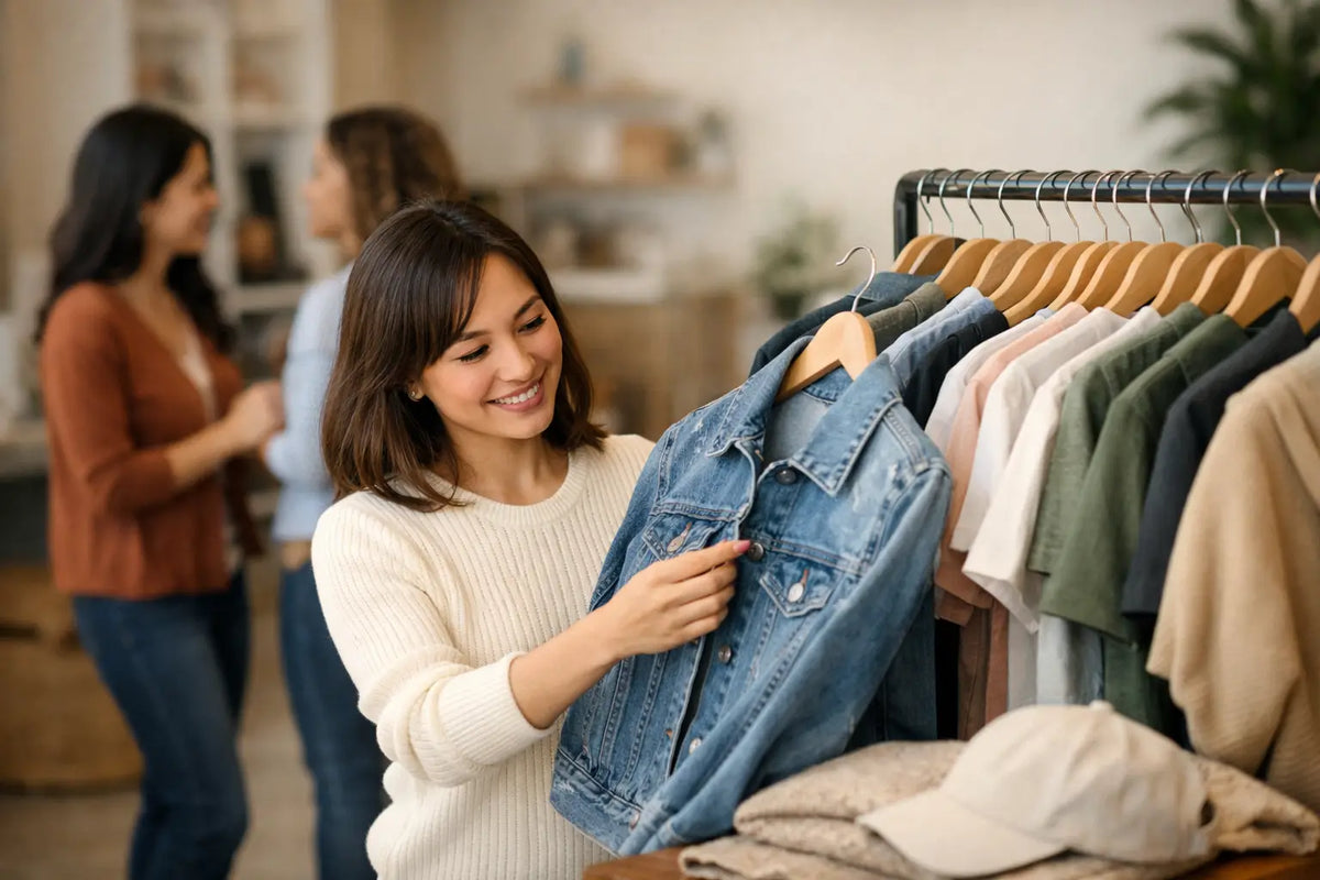 Why Petite Community Apparel Feels So Personal