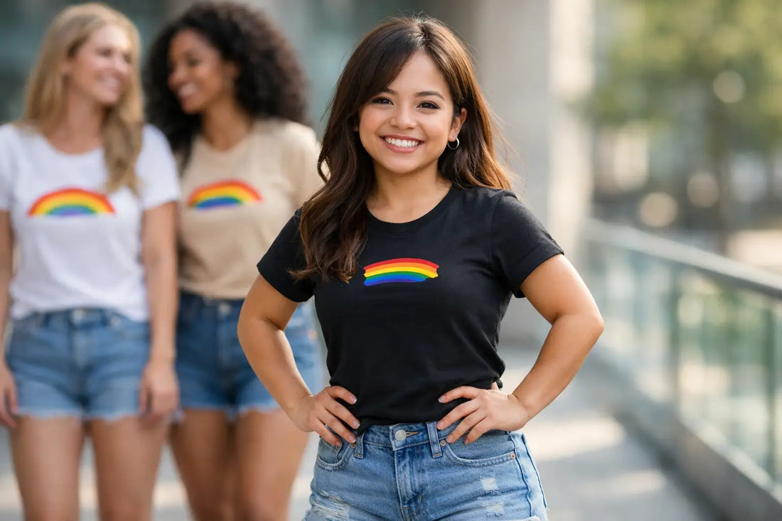 Why Short Girl Pride Shirts Just Hit Different