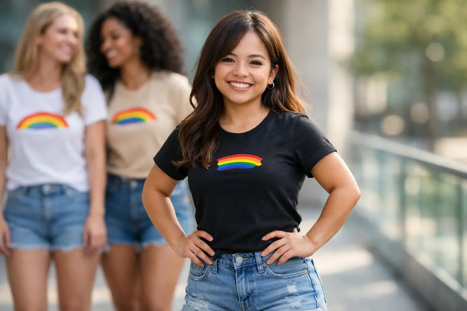 Why Short Girl Pride Shirts Just Hit Different