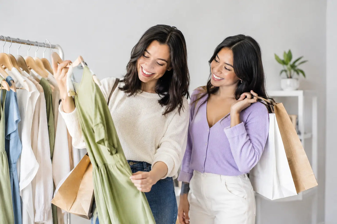 How to Shop for Petite Besties Without Guesswork