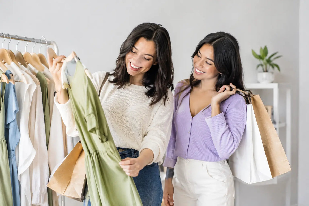 How to Shop for Petite Besties Without Guesswork