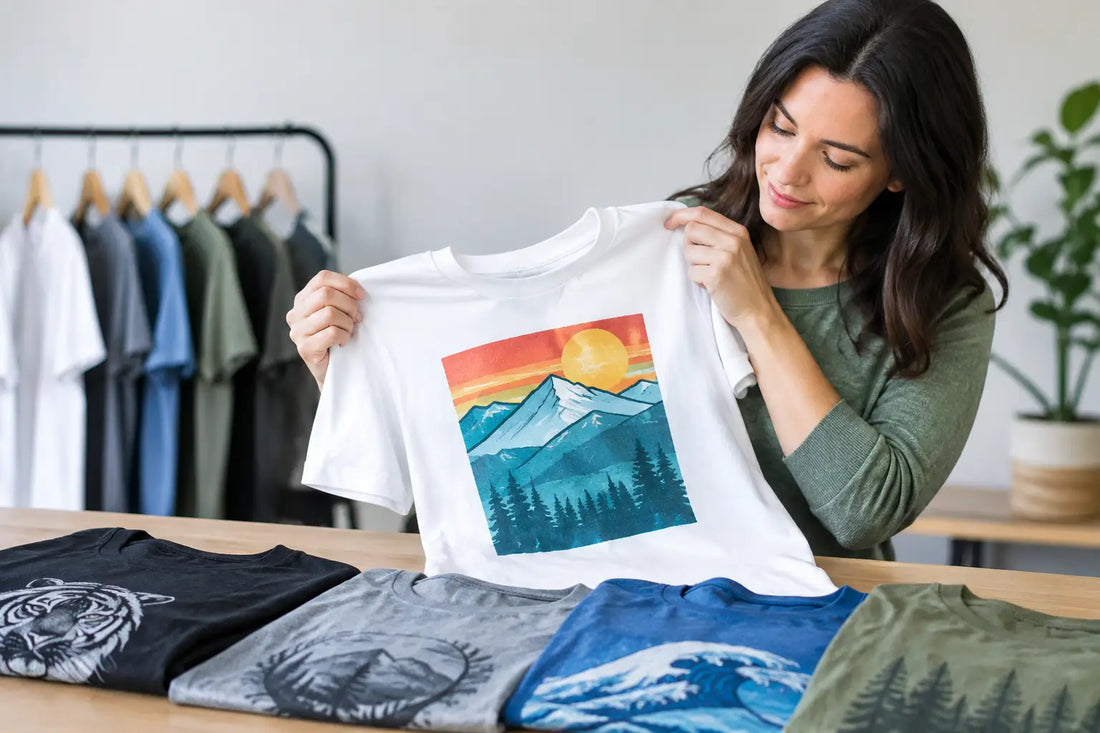 Graphic Print Longevity Review for Everyday Tees