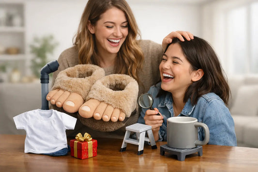 15 Funny Gifts for Short Best Friends