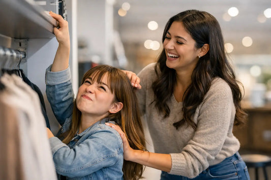 Short Girl Problems Funny Enough to Bond Over