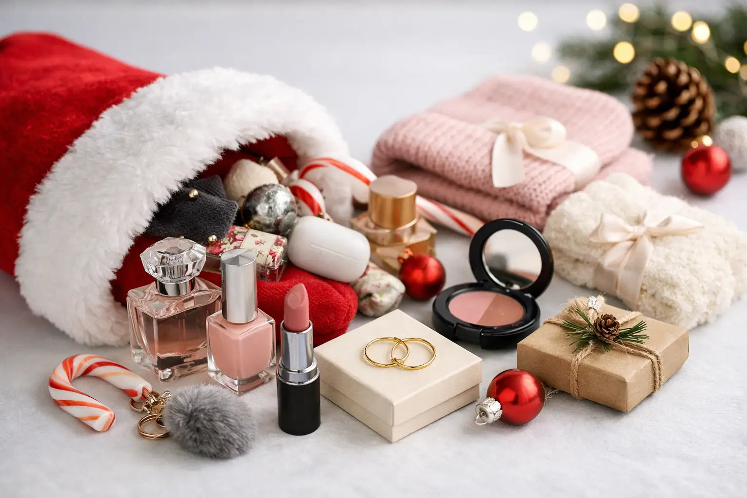 Best Stocking Stuffers for Petite Friends