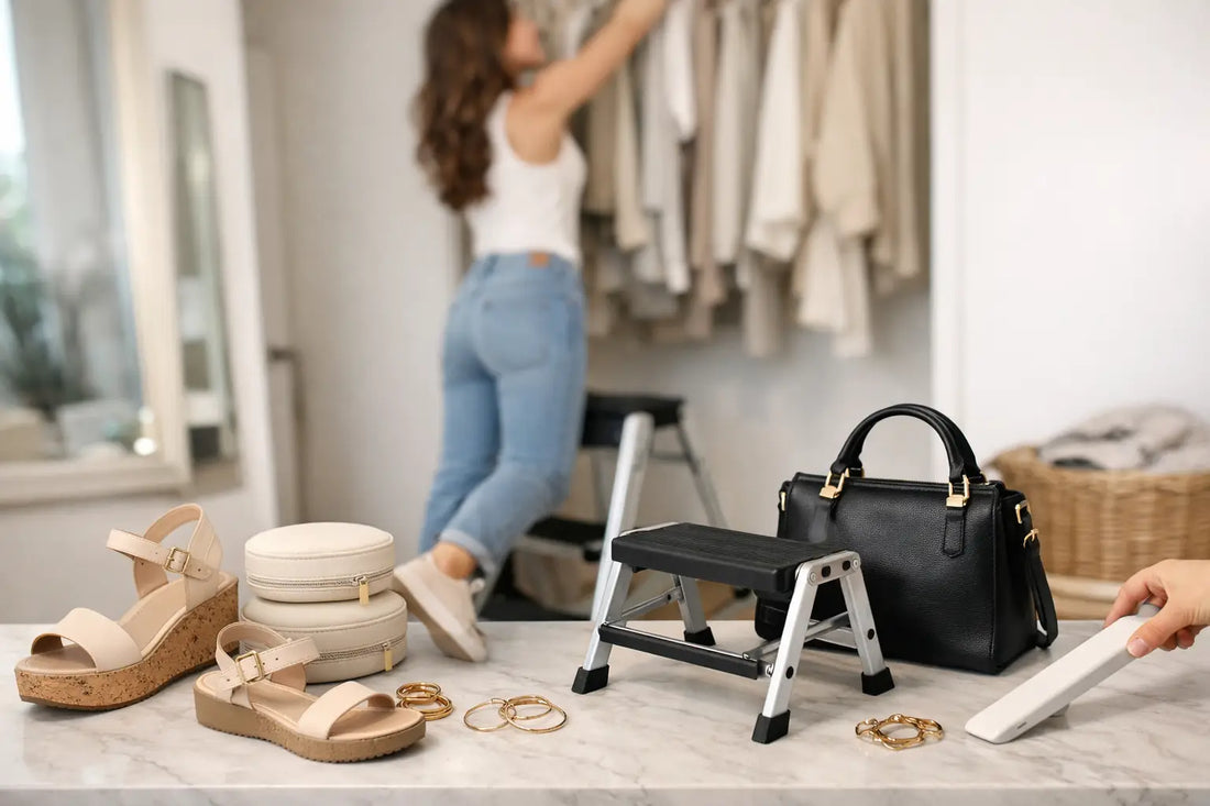 Short Girl Accessories That Actually Get Us