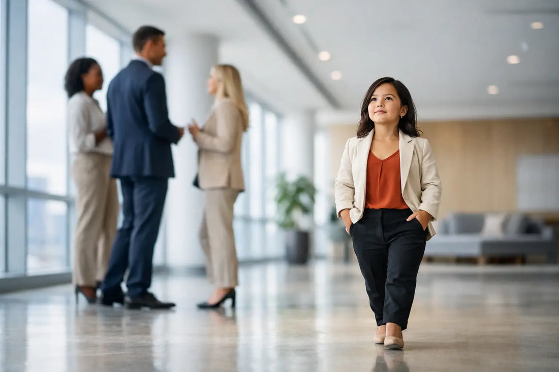 Why Petite Identity Deserves to Take Up Space