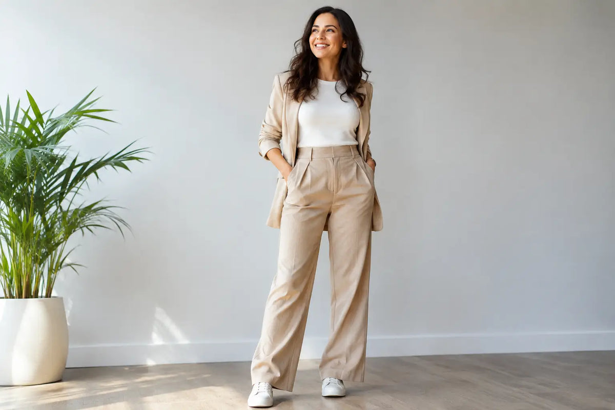 Height Confidence for Women Done Shrinking