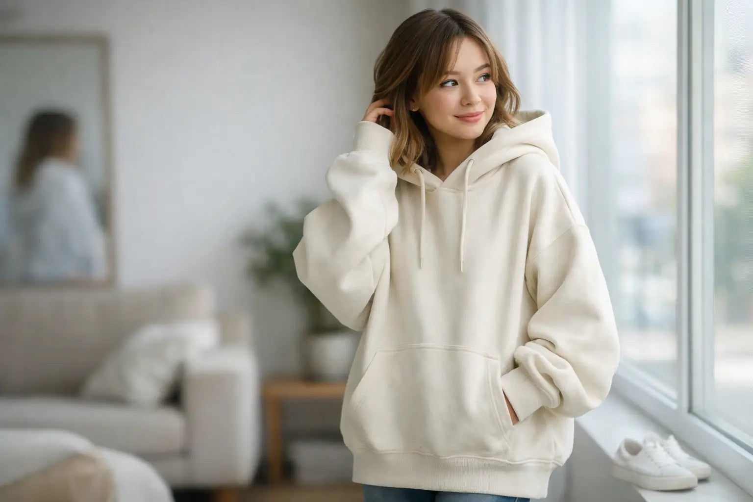 Are Oversized Hoodies Good for Petites to Wear?