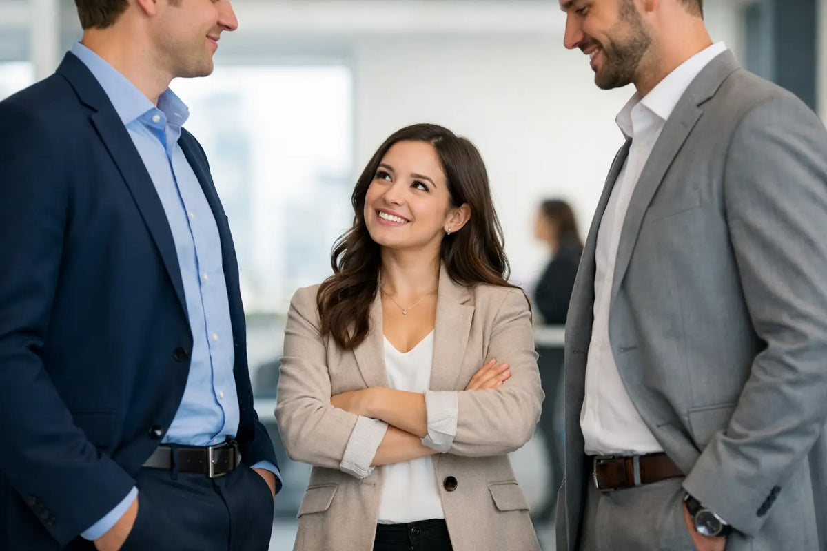 Why Being Short Is Attractive and Totally Powerful