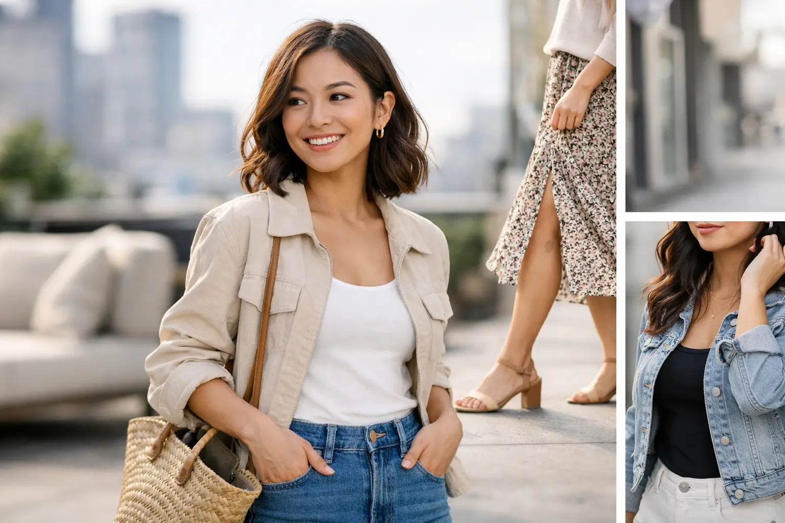 Relatable Fashion for Petites That Feels Real
