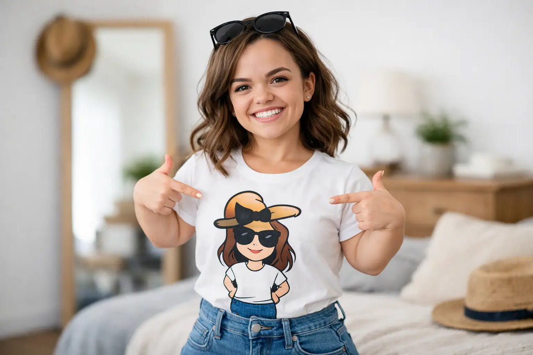 Funny Shirts for Short Girls That Get It