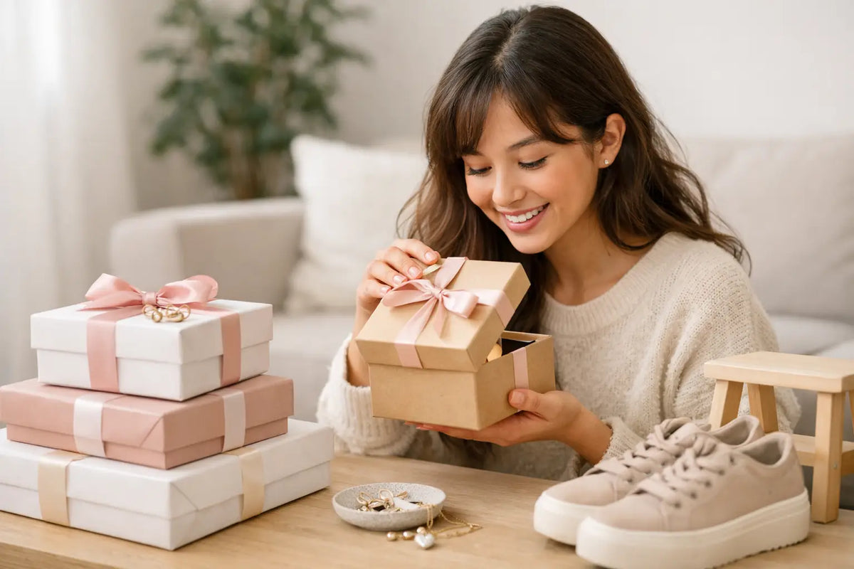 A Guide to Short Girl Gifting That Feels Personal