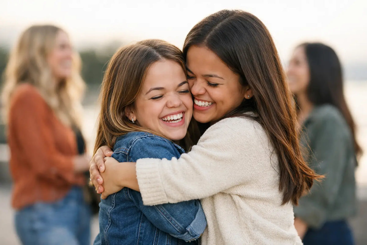 25 Short Girl Sisterhood Quotes to Share