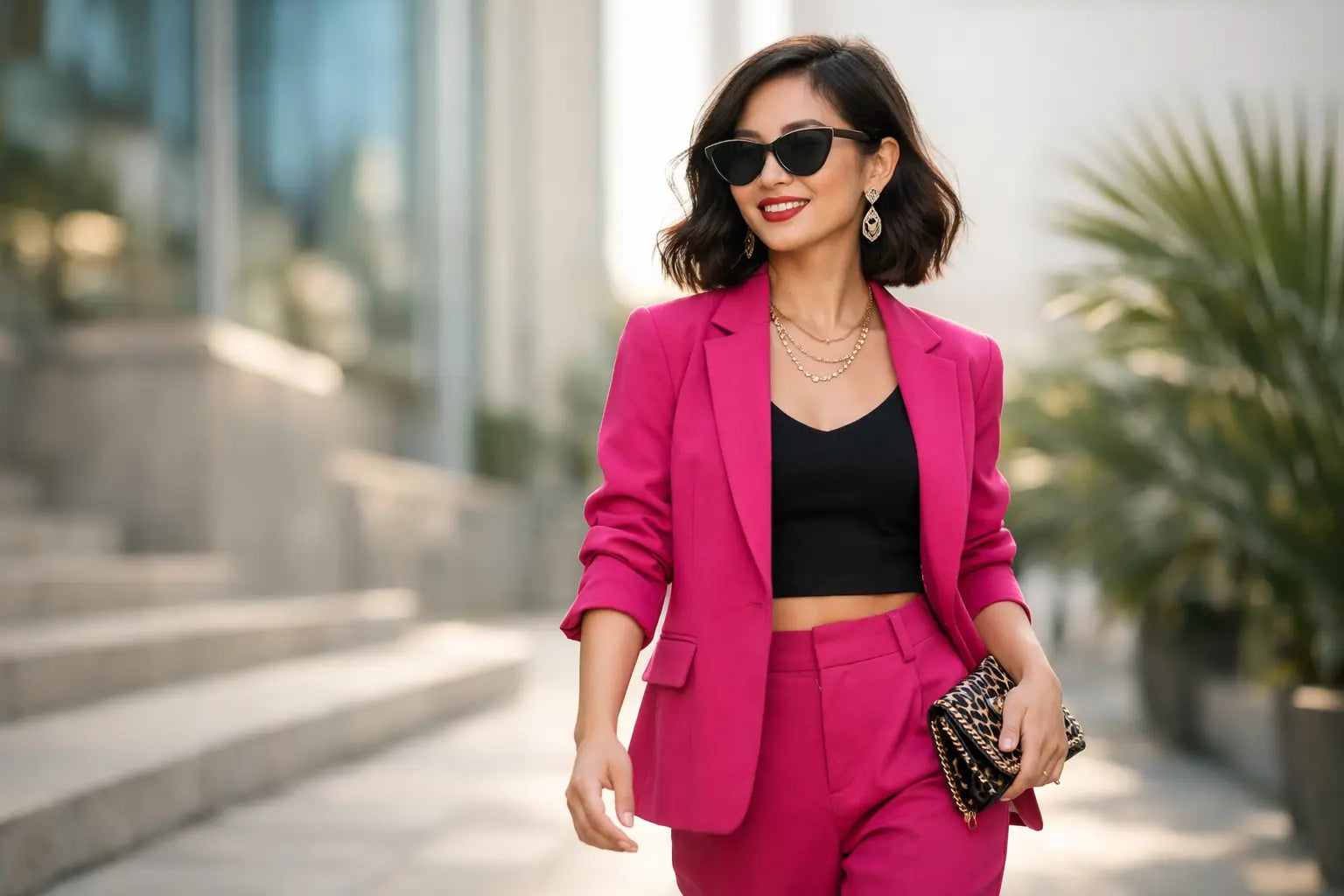 Petite Self Expression Style Guide for Bold Days