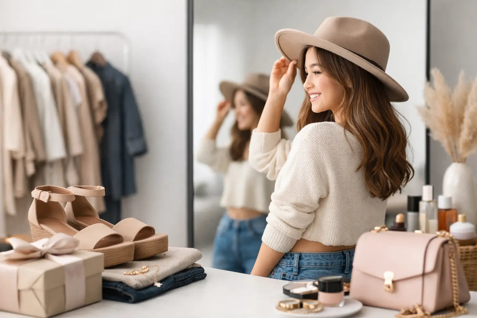Petite Merch Gift Guide for Short Girls