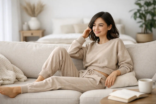 Best Lounge Sets for Petite Women