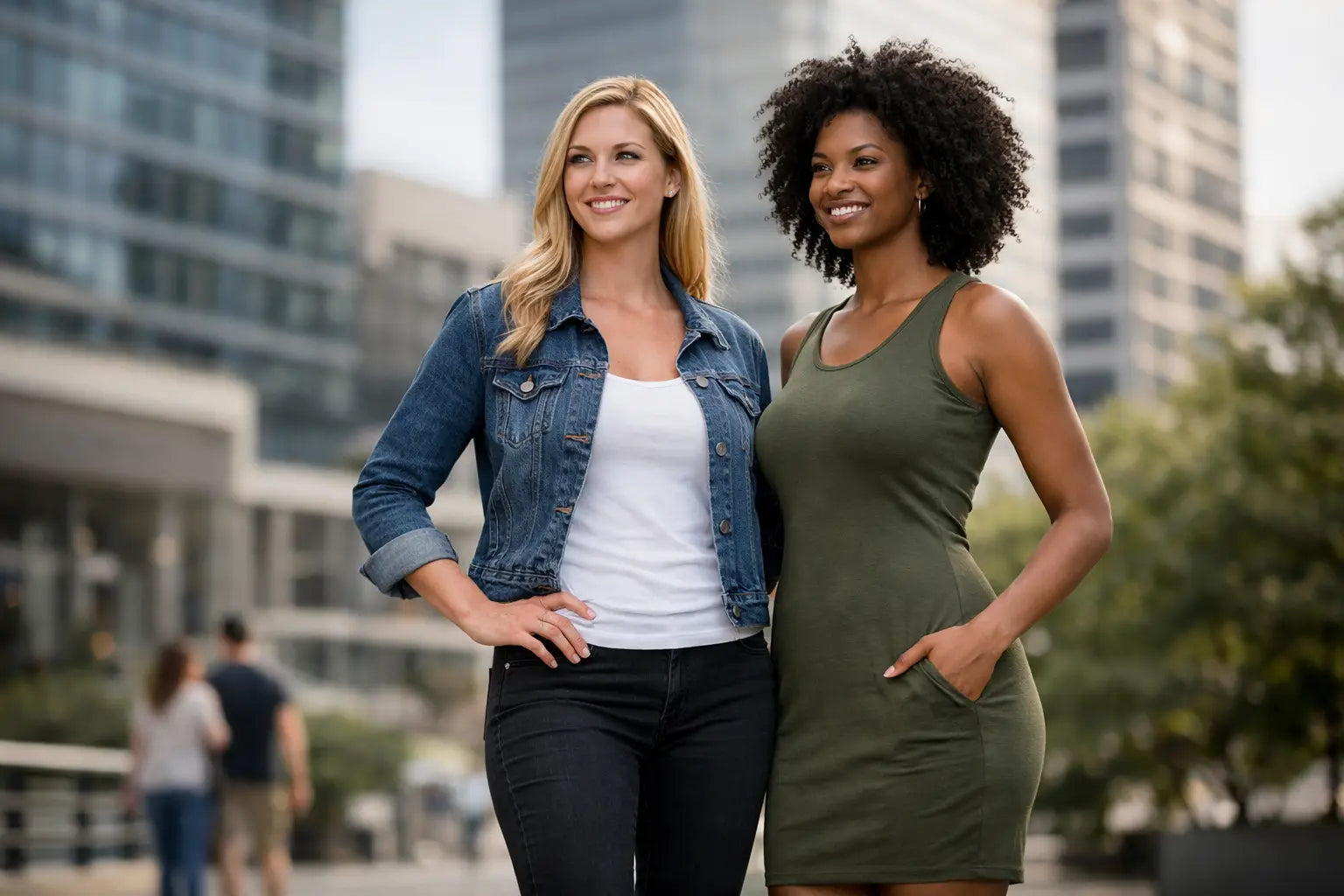 Why Women Height Pride Apparel Matters