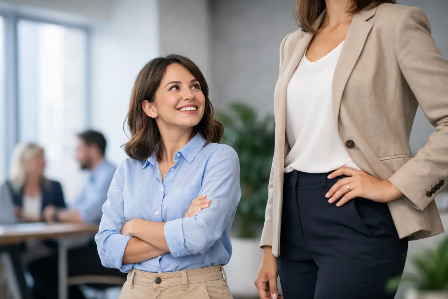 11 Benefits of Being a Short Woman