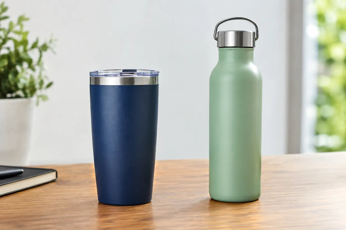 Tumblers Versus Water Bottles: Which Fits You?