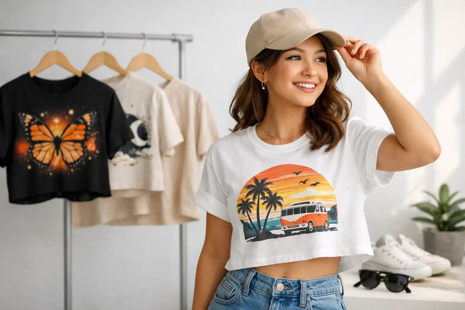 Petite Graphic Apparel Trends We Love