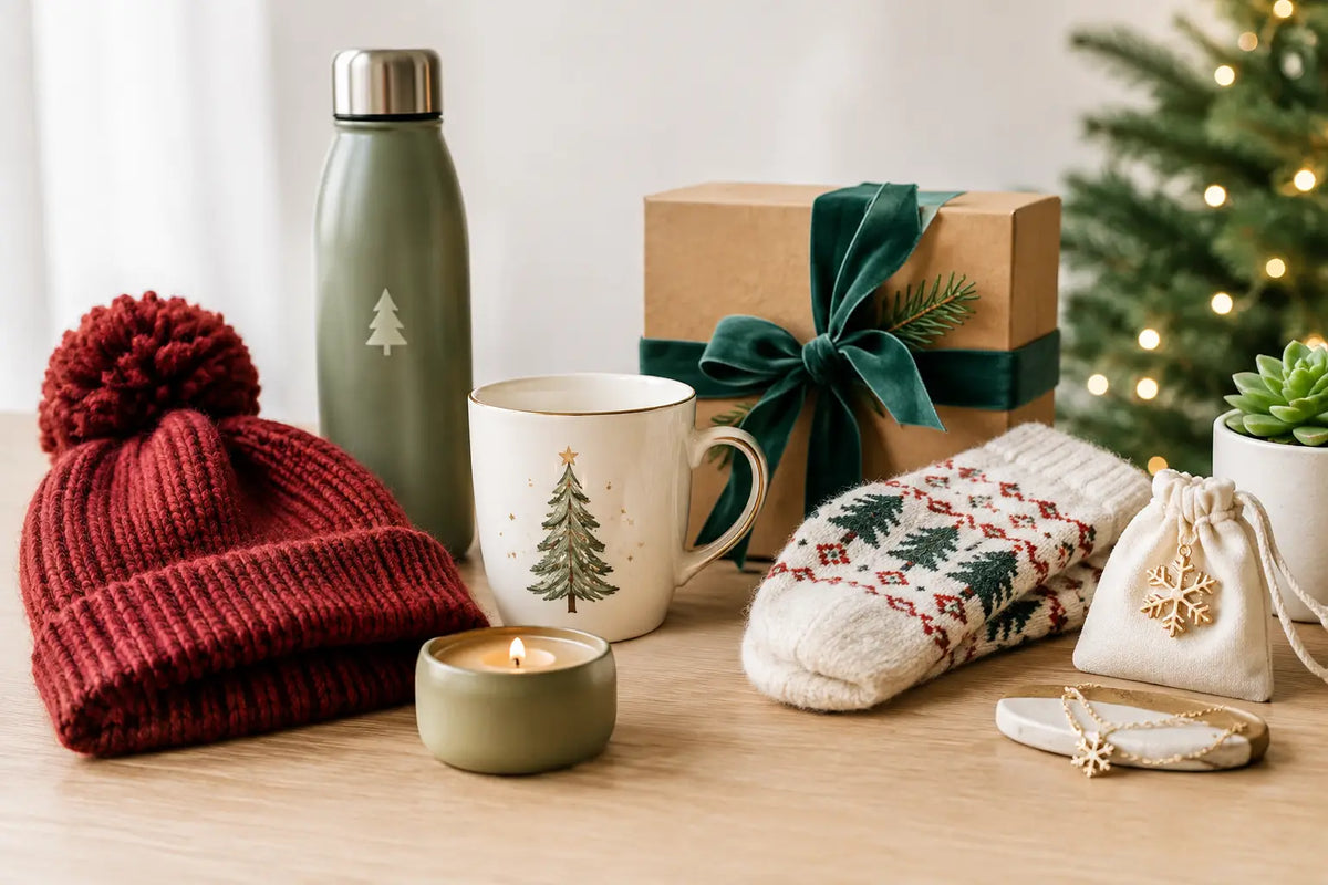 12 Petite Holiday Merch Ideas That Feel So You