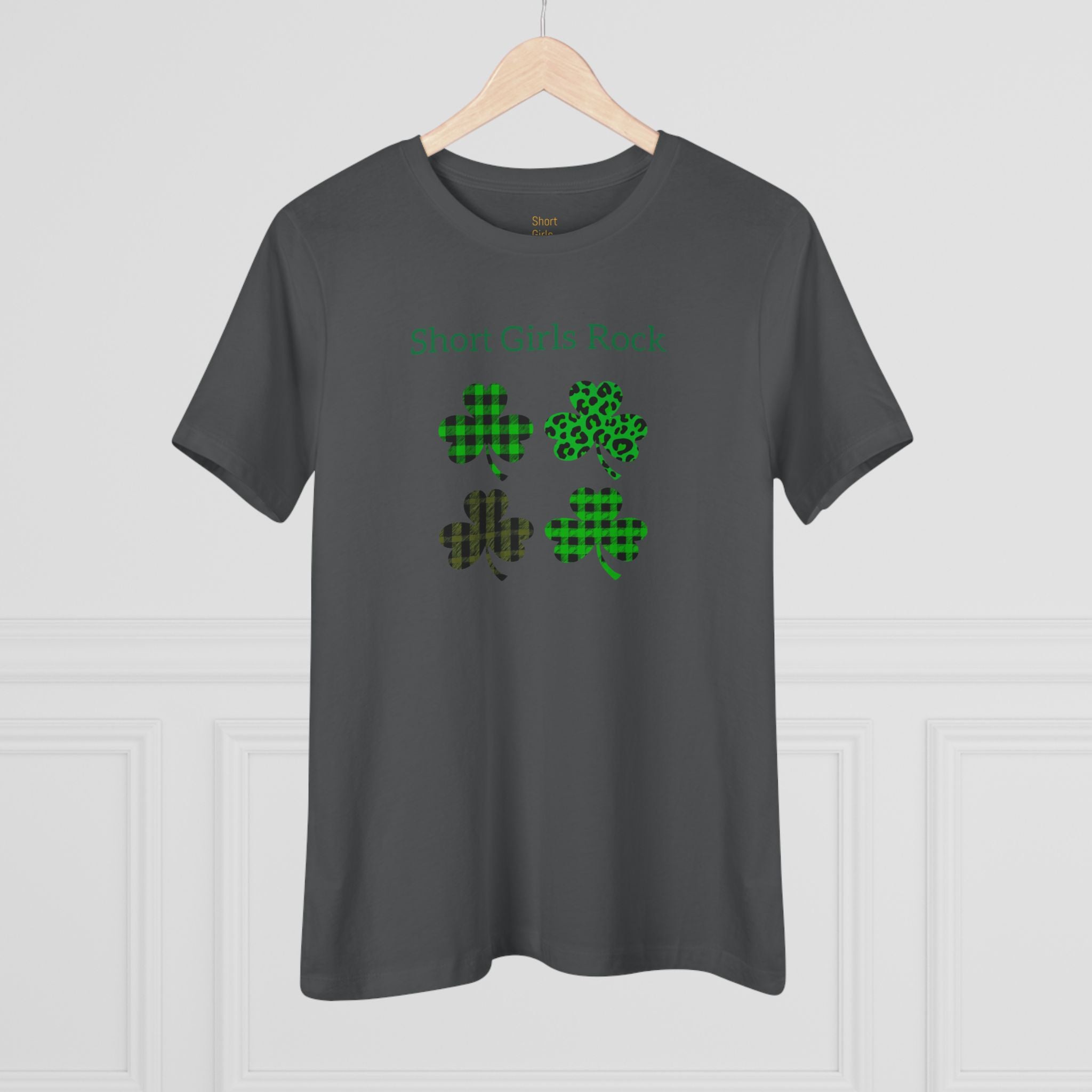 Women's Cotton Tee  - St. Pat's Day