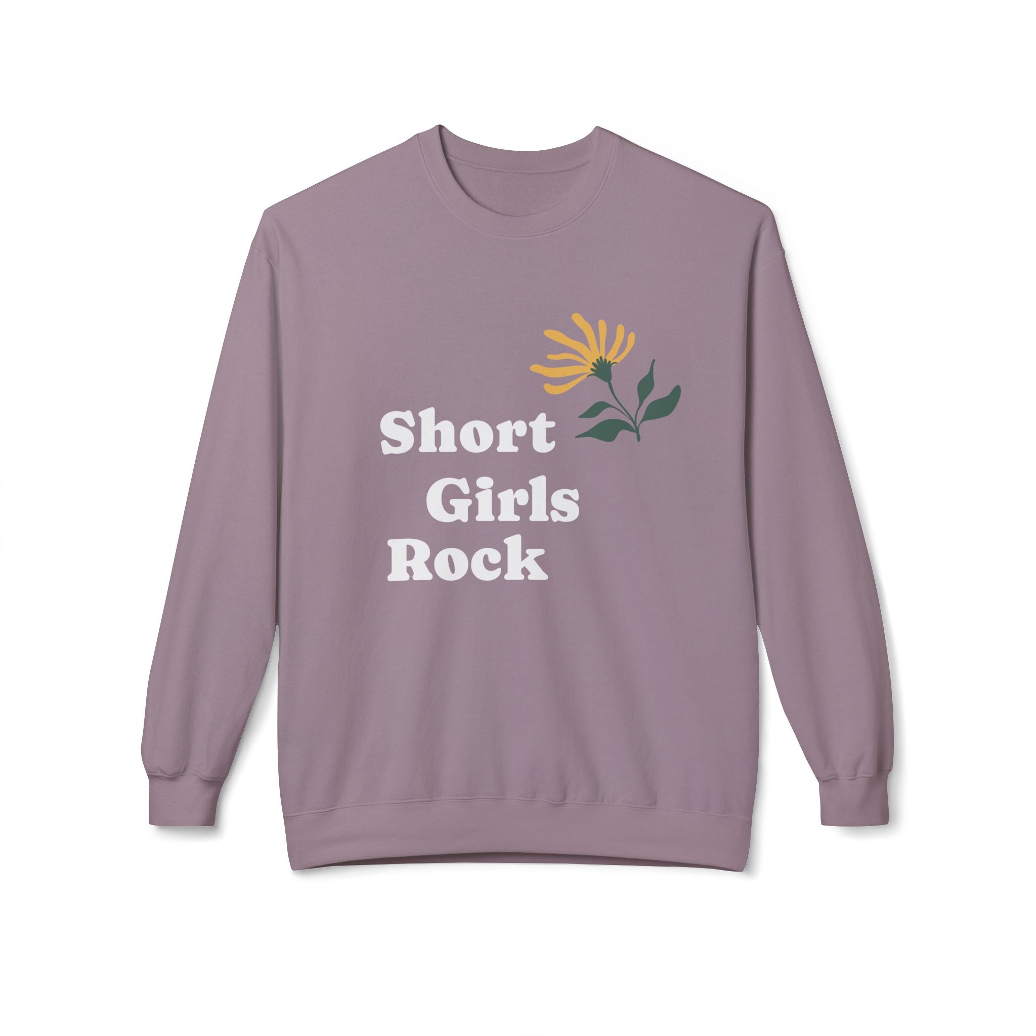 COZY Midweight Softstyle Fleece Unisex Crewneck Sweatshirt