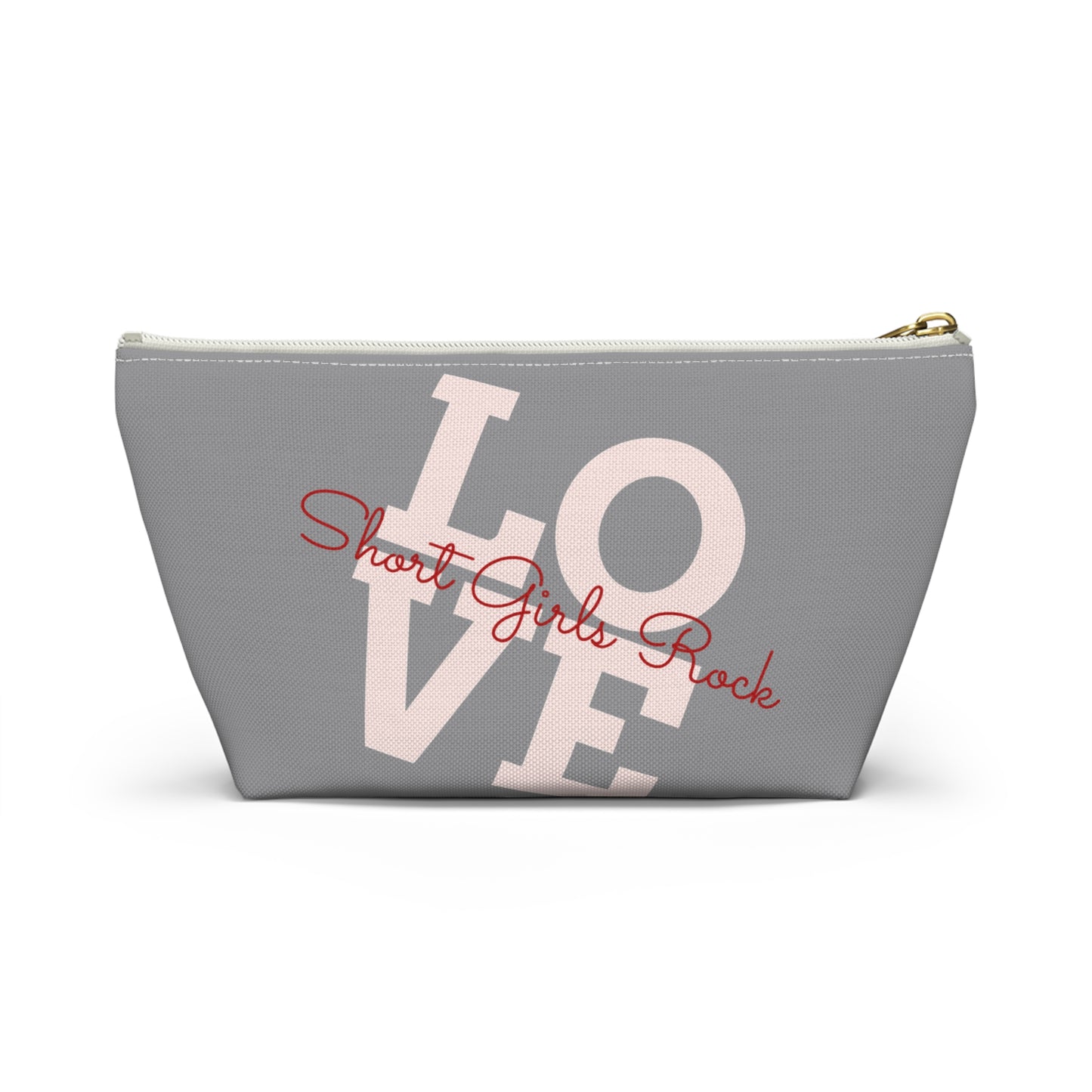 Accessory Pouch w T-bottom