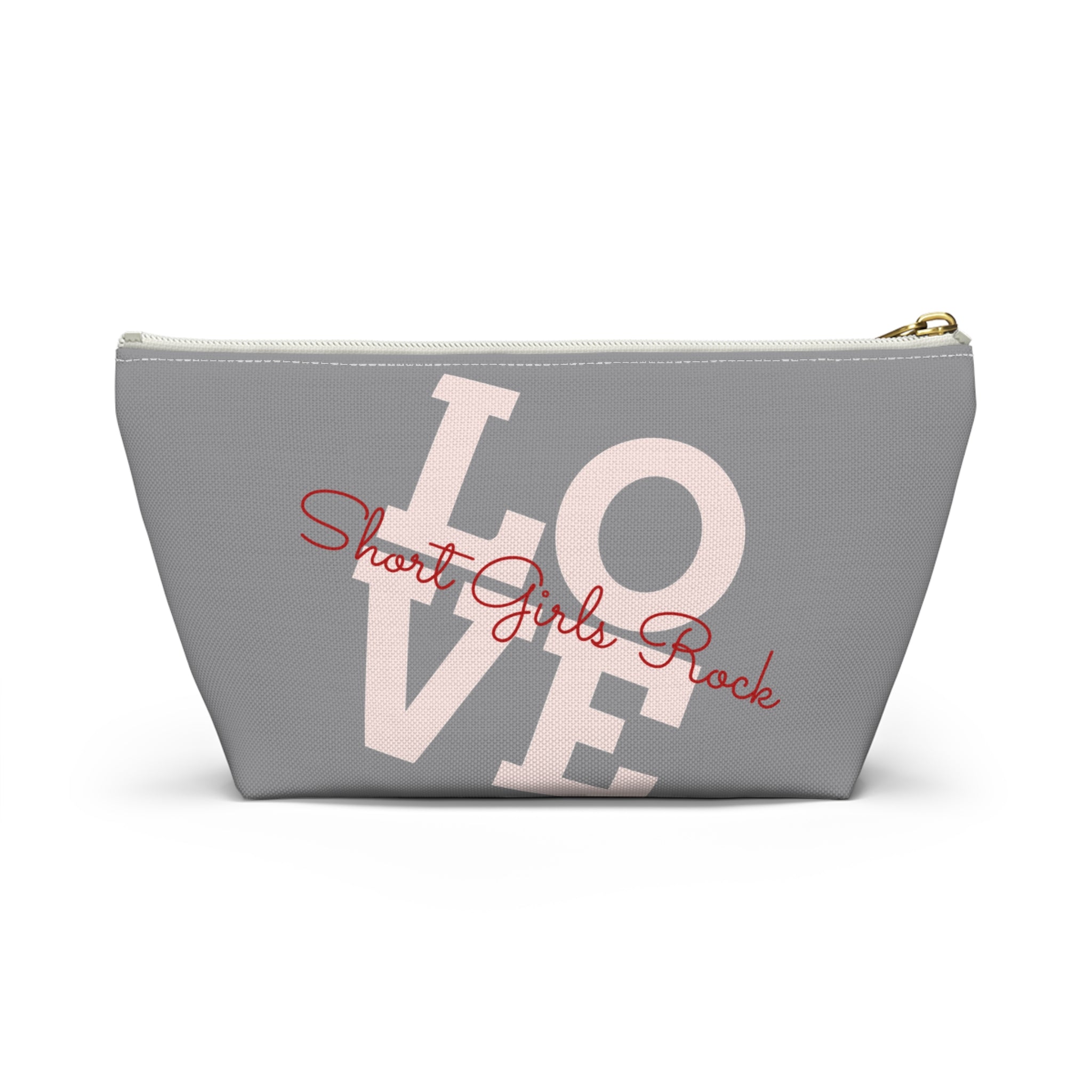Accessory Pouch w T-bottom