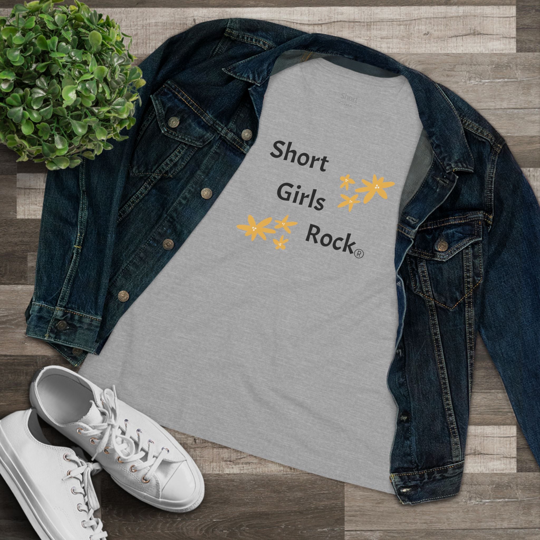 Women's Cotton Tee - feels so good!
