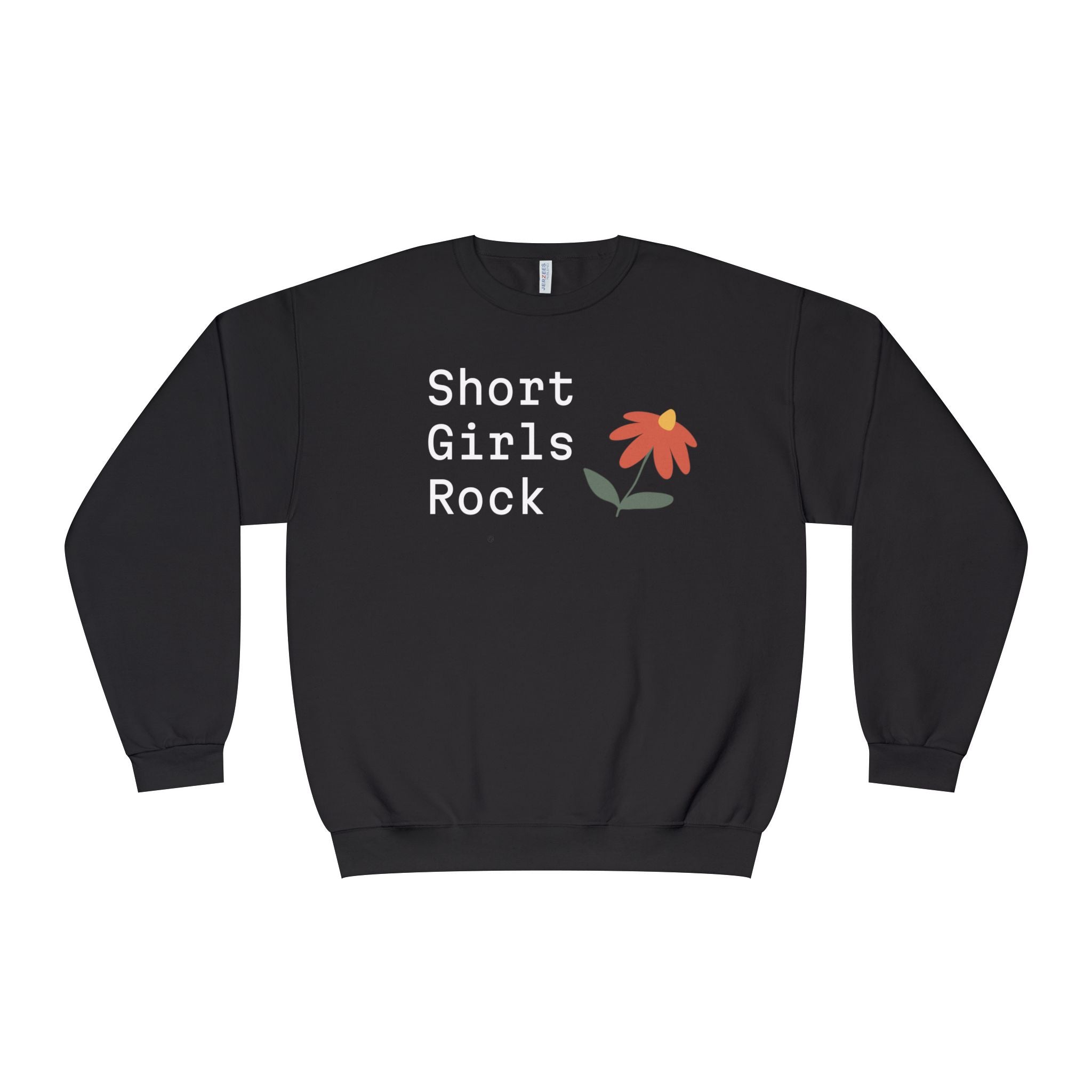 Medium-Heavy Weight - Pre-shrunk Sweatshirt