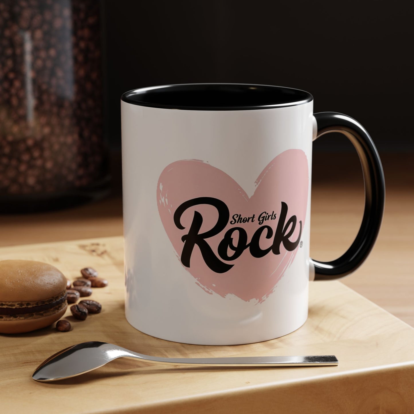 Celebrate Short Girls Everywhere with Mugs! (11oz and 15oz)