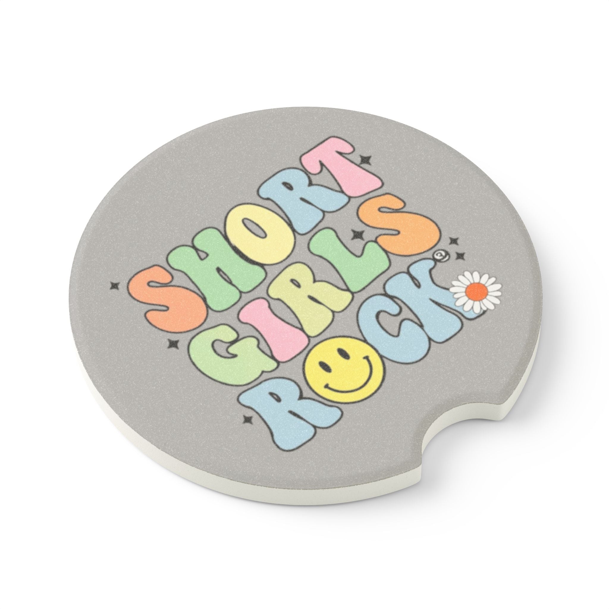 Soapstone Car Coaster