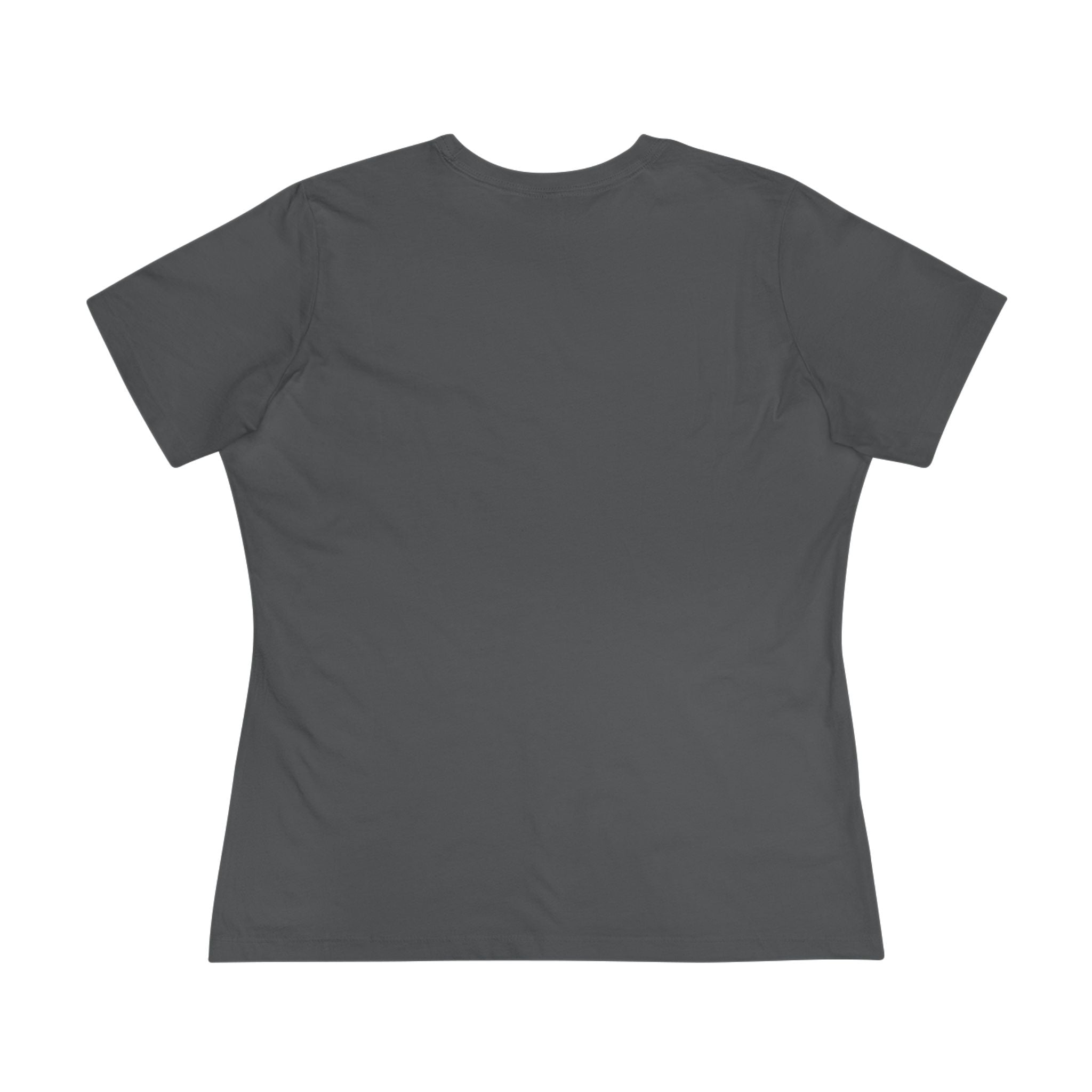 Women's Cotton Tee - 100% Cotton - Soft