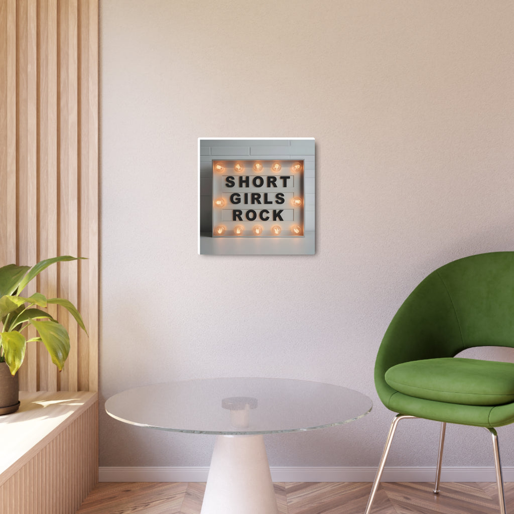 Metal Art Sign
