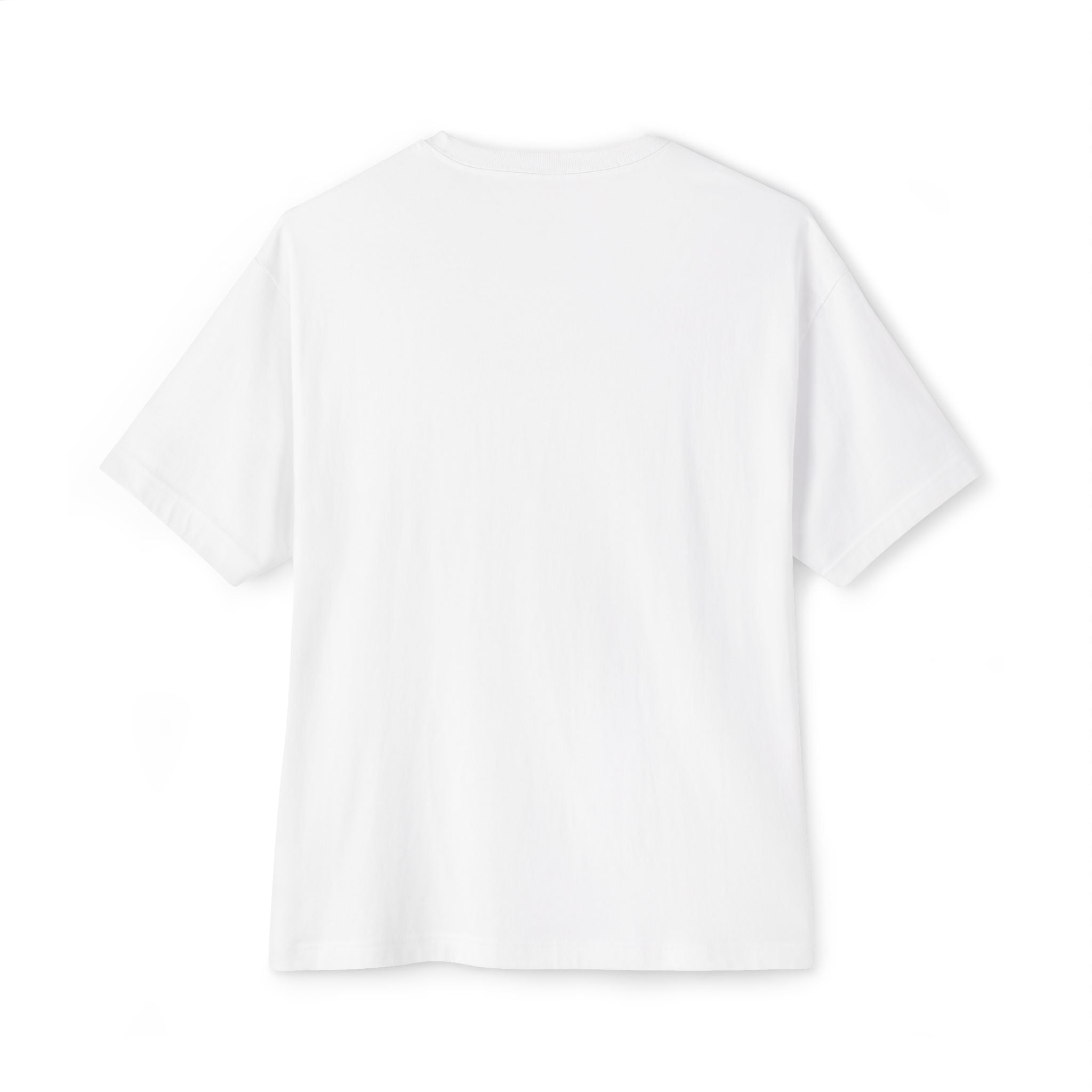 Oversized Tee Craze Pastel