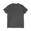 Enough! - Unisex Jersey Short Sleeve V-Neck Tee
