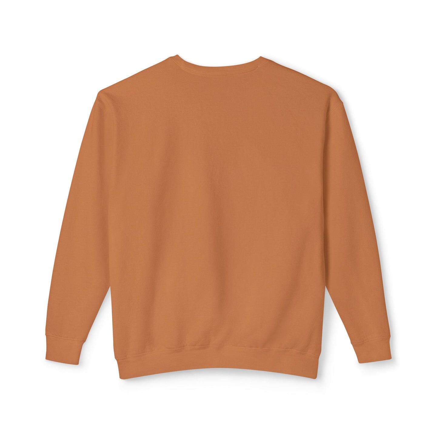 Boo-gie Halloween Fun Lightweight Crewneck Sweatshirt
