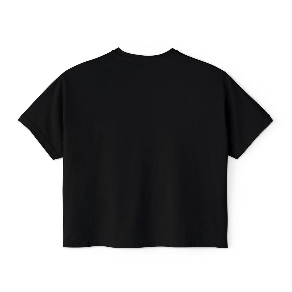 You Are My Heart Women's Boxy Tee — Romantic Valentine’s Day Casual Top