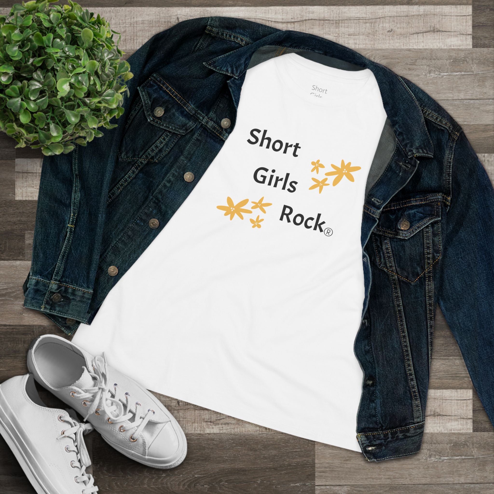 Women's Cotton Tee - feels so good!